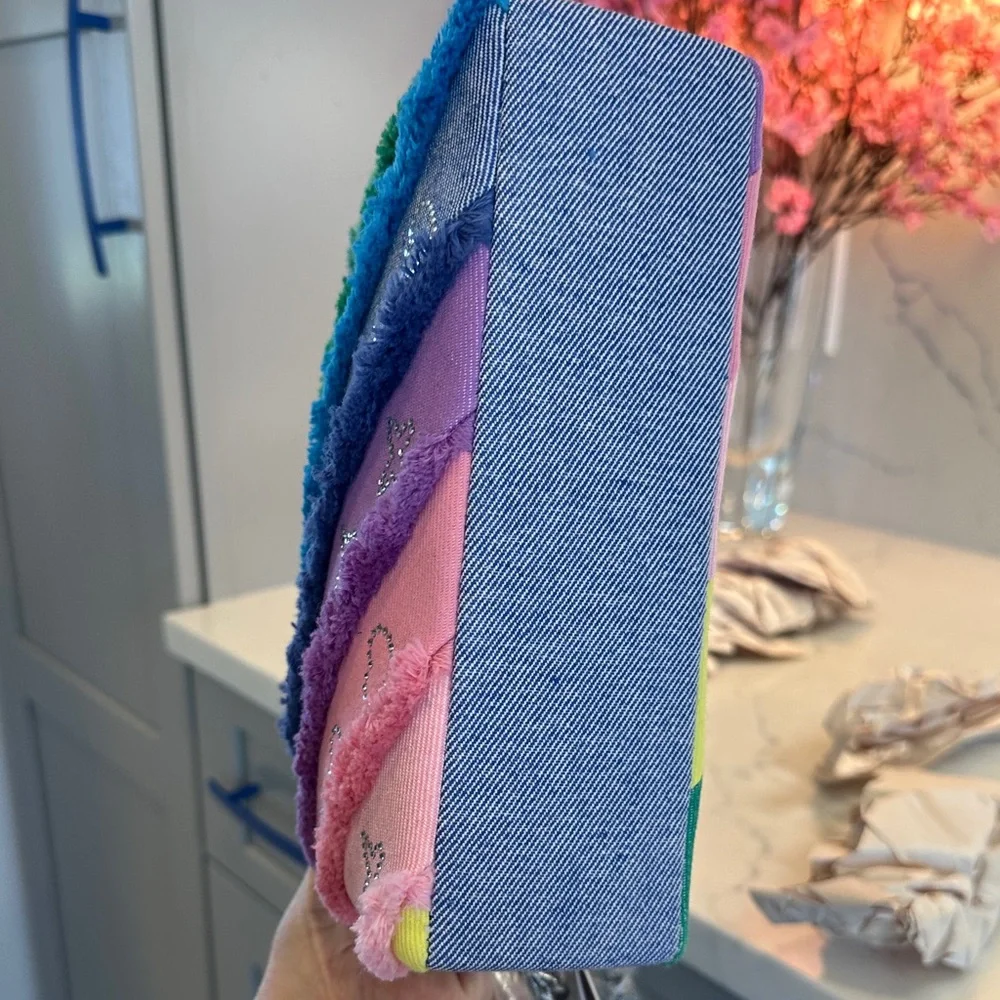 Colorful Designer Women's Bag - Picture 10 of 10